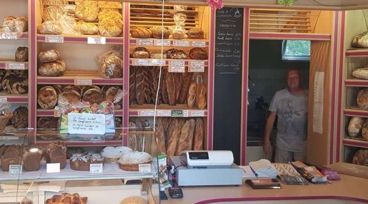 La fille du boulanger