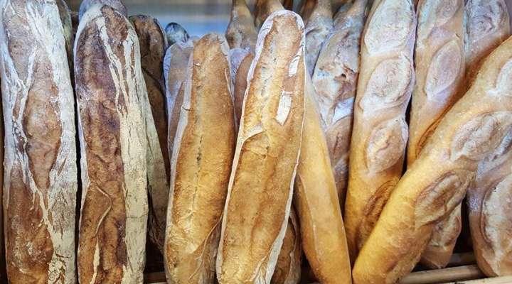 La fille du boulanger