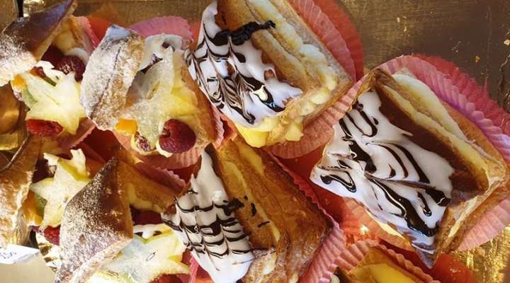 La fille du boulanger