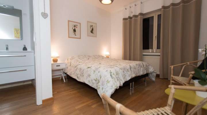 Chambres d'hôtes Le domaine des prés