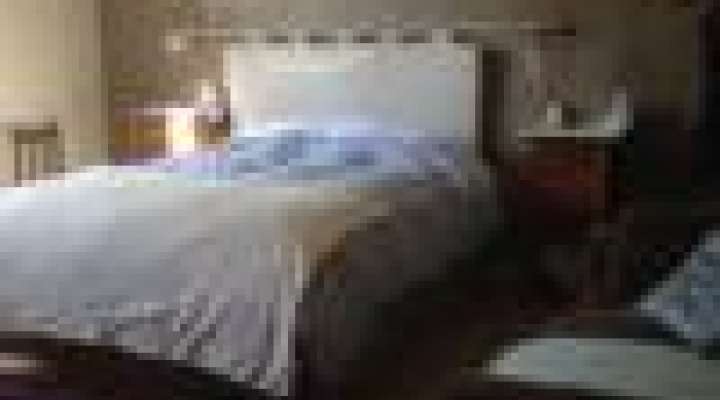 Chambres d'hôtes La maison bleue