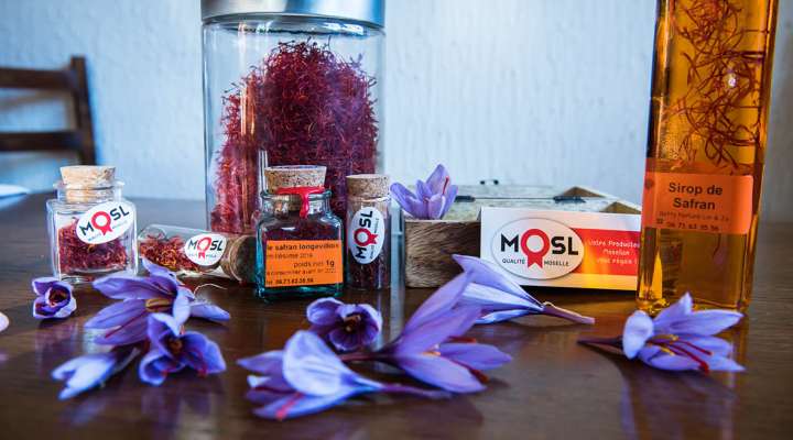 Betty nature le safran longevillois