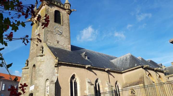 Église Saint-Pierre et Saint-paul