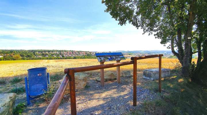Sentier pédagogique du Berfang