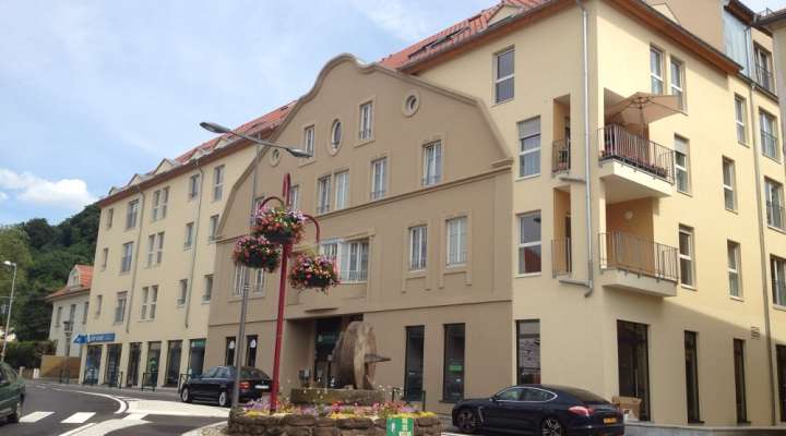 Kosy appart'hôtels le 7ème art