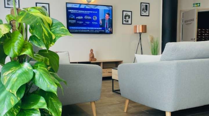 Kosy appart'hôtels le 7ème art