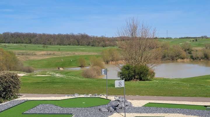 Minigolf de Faulquemont Pontpierre