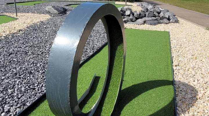 Minigolf de Faulquemont Pontpierre