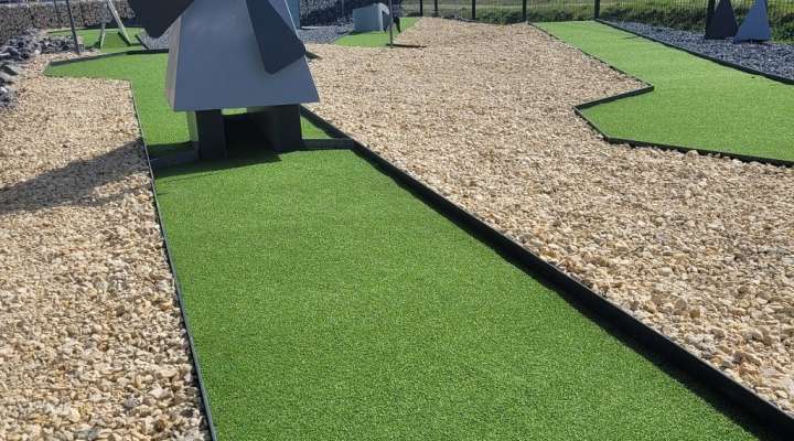 Minigolf de Faulquemont Pontpierre