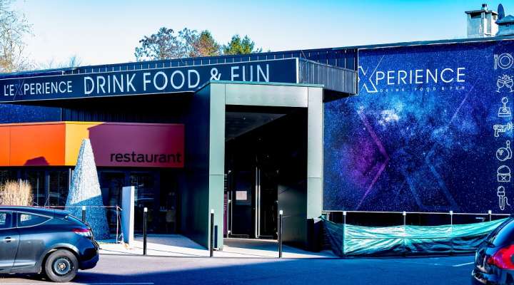 Karaoké box - L'Expérience