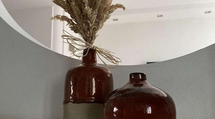 Atelier de poterie Au pot hamois