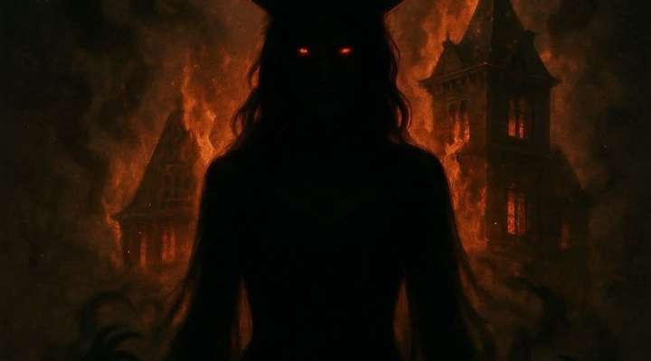 Halloween Time 2 aux écuries du Moulin à Poudre