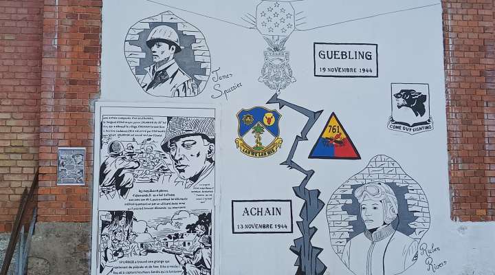 Memoriz - Espace mémoriel de Morhange