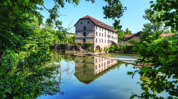 BLIESMÜHLE - MUSEUM FÜR FAYENCE-TECHNIK