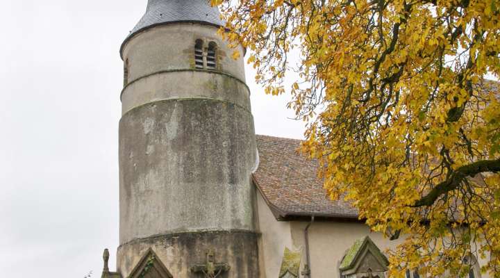 Église Saint-Marcel
