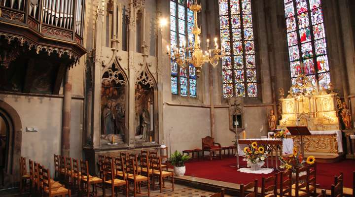 Église Saint-Marcel