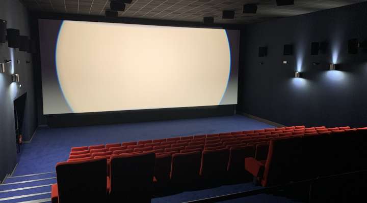 Les cinémas forum