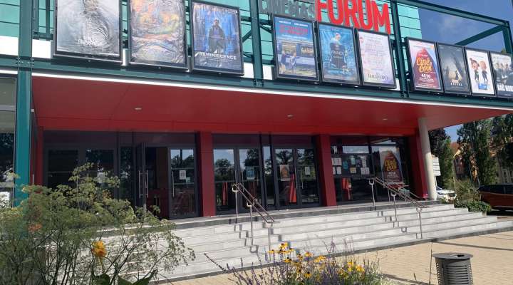 Les cinémas forum