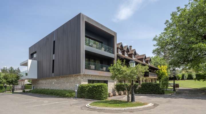 Auberge Saint-Walfrid & SPA