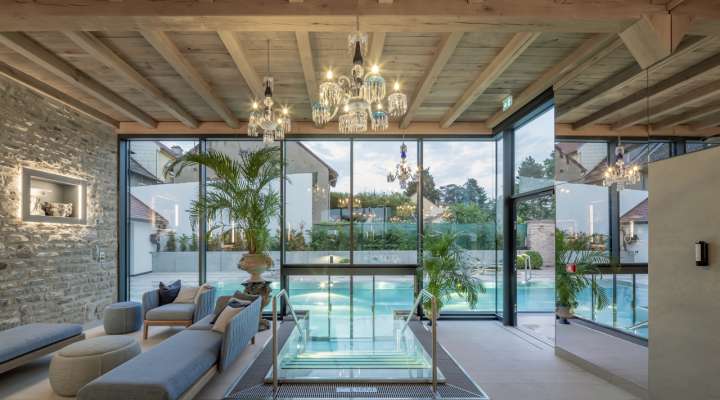 Auberge Saint-Walfrid & SPA