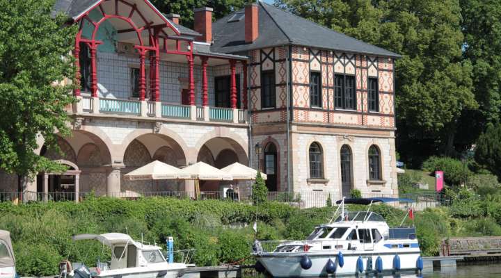 Casino des faïenceries et pavillon