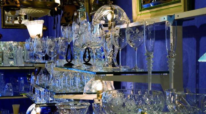 KRISTALLERIE SCHWALB