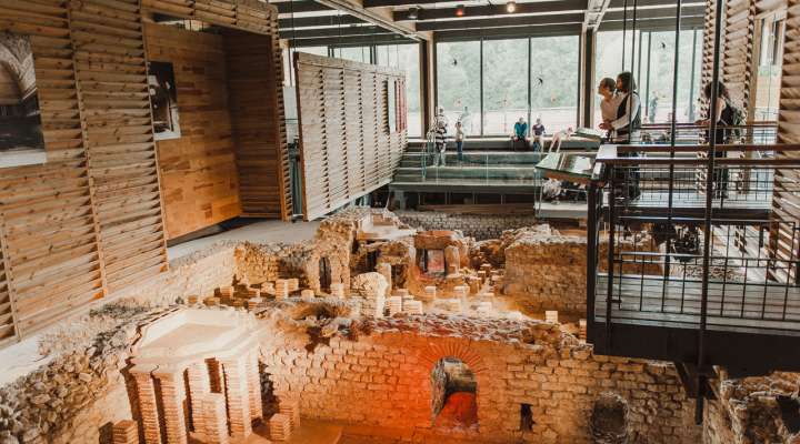 EUROPÄISCHER KULTURPARK BLIESBRUCK-REINHEIM