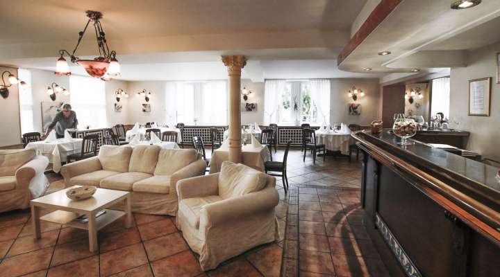 Restaurant la charrue d'or