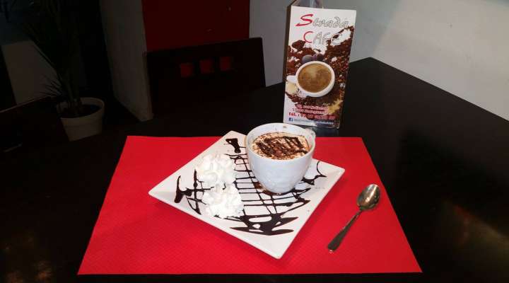 Strada café