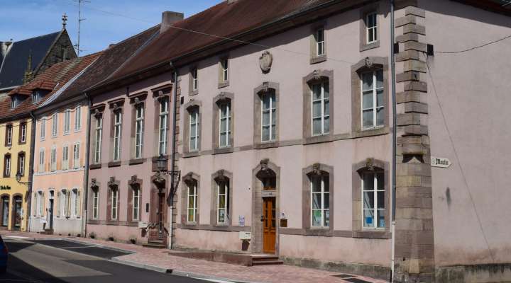 Museum der Region Albe - Das Haus der Köpfe