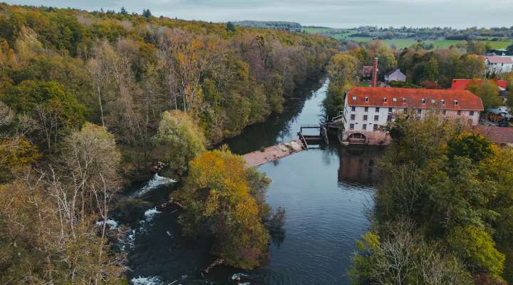 PREMIUM BLIES-GRENZ-WEG-WANDERUNG