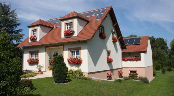 Ferienhaus Neufgrange