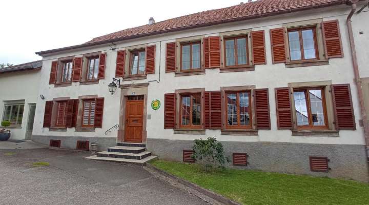 Ferienhaus der Freunde