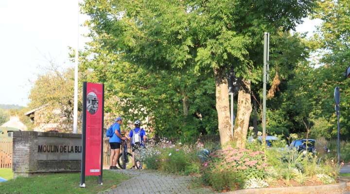 Radtour auf den Spuren der Römer