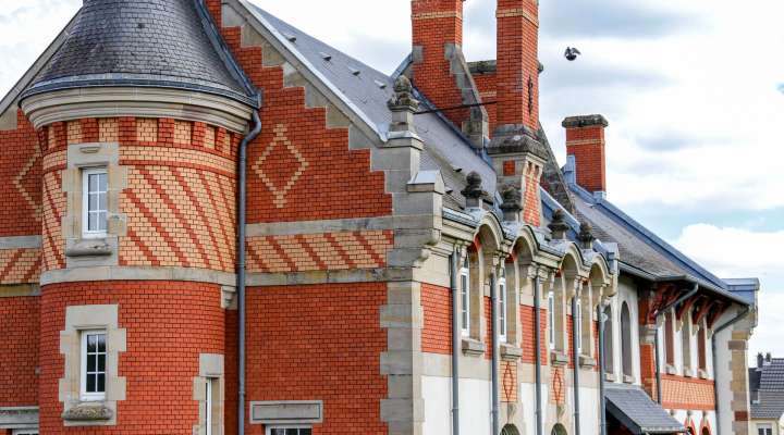 Schloss Édouard Jaunez