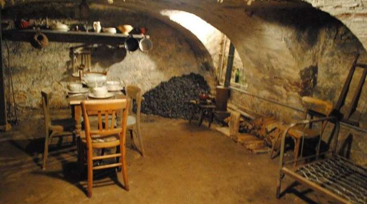 MUSEUM VON GROSBLIEDERSTROFF