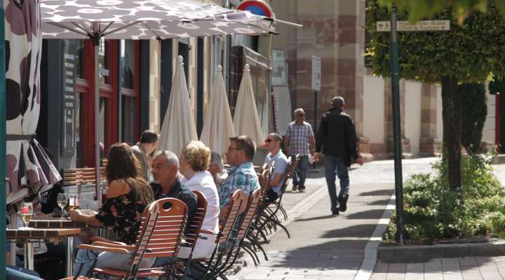 La brasserie du marché