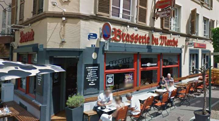 La brasserie du marché