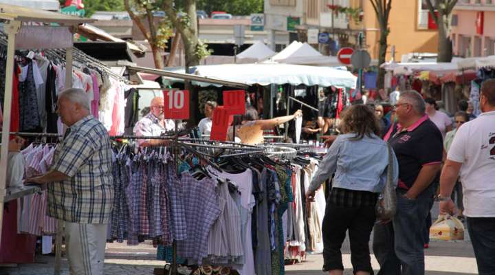 MARKT DES SAINT THOMAS