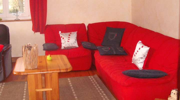 Ferienhaus Le Cheval Islandais