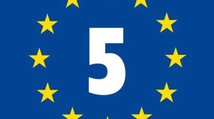 Euro vélo 5