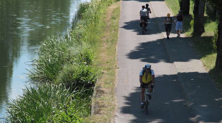 Euro vélo 5