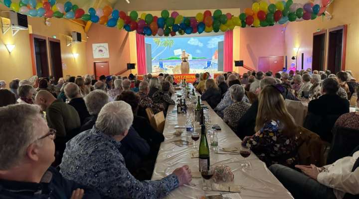 Kappensitzung des spitzbuwe