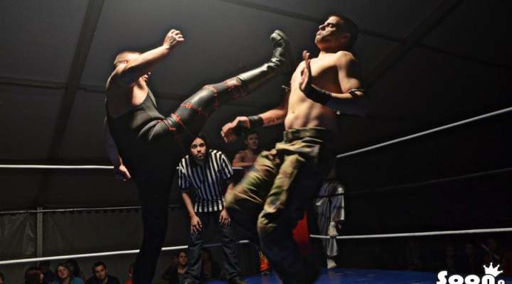 Wrestling-Nacht