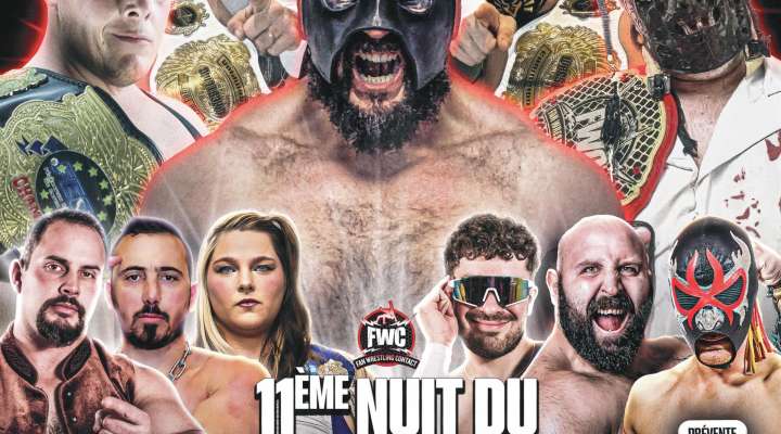 Wrestling-Nacht