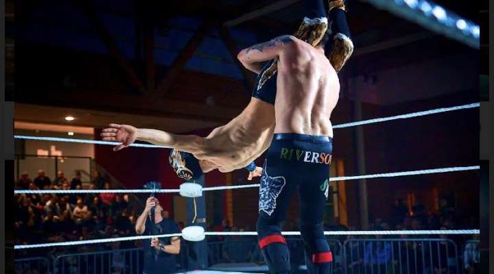 Wrestling-Nacht