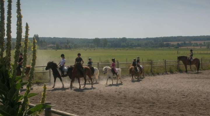 Ferme équestre les rohans