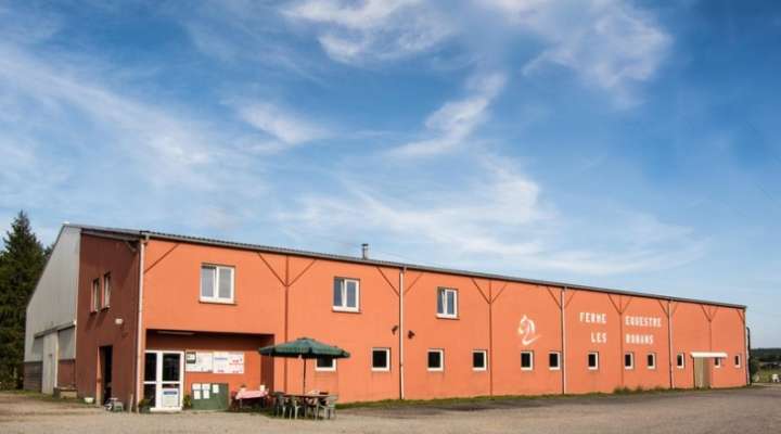 Ferme équestre les rohans
