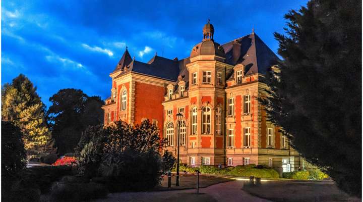 Tage des Kulturerbes – Abendveranstaltungen im Schloss Utzschneider