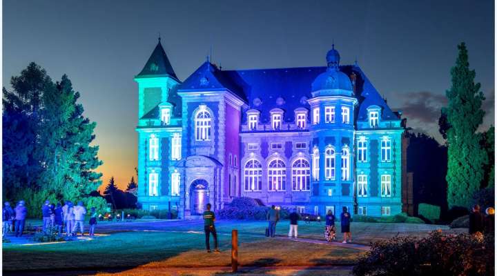 Tage des Kulturerbes – Abendveranstaltungen im Schloss Utzschneider